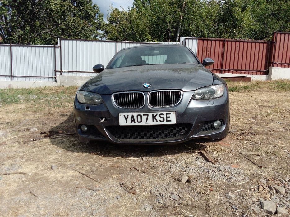 BMW e92 3.0d e90 i e91