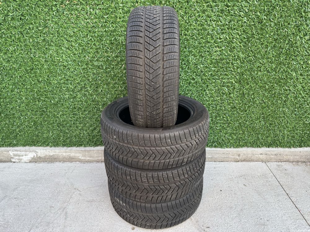 Зимни гуми Pirelli Scorpion Winter AO 255/50/R20 4 броя
