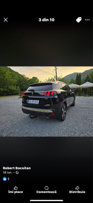 De vanzare Peugeot 3008