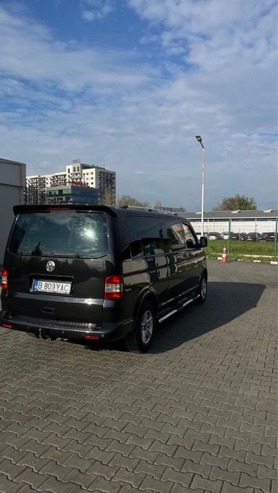 Volkswagen t5 de vanzare
