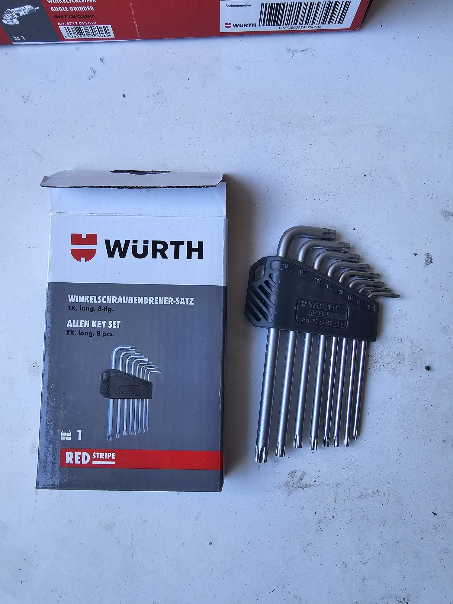 Автомобилни крушки H7 12v Wurth