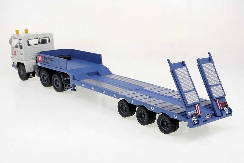 Camion Pegaso 2089/60  1973.  Hachette/ixo. 1:43