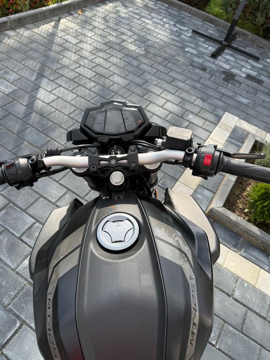 Vand Yamaha MT 125 ABS