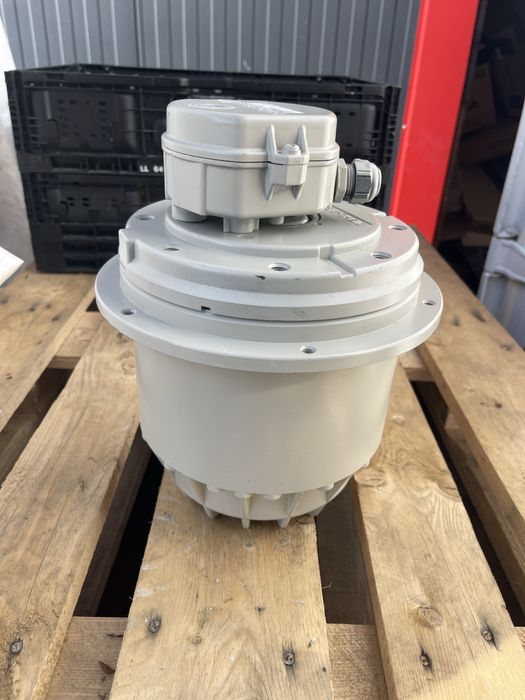 ZIEHL-ABEGG MK165-4DK.24.N motor ventilator industrial