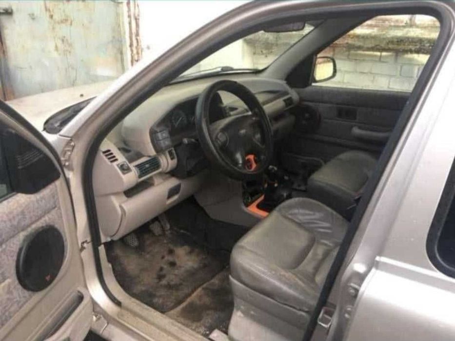 Garantie Dezmembrari LandRover Freelander1 nonfacelift 1997-2004 piese