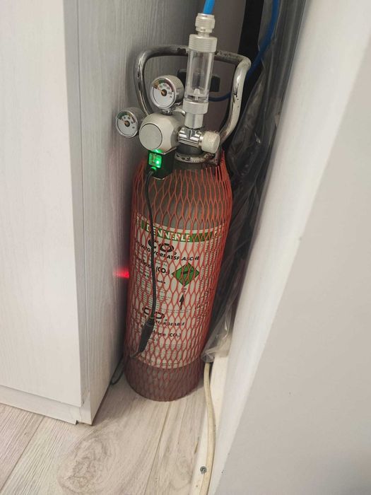 Sistem CO2 Dennerle pentru acvariu