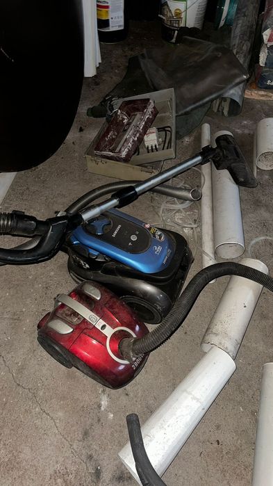 Продам 3 пылесоса