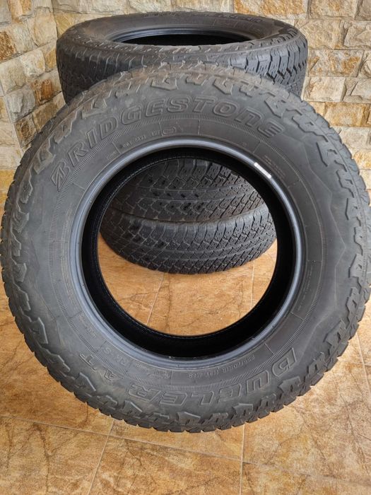 Гуми Bridgestone Dueler A/T 255 70 18