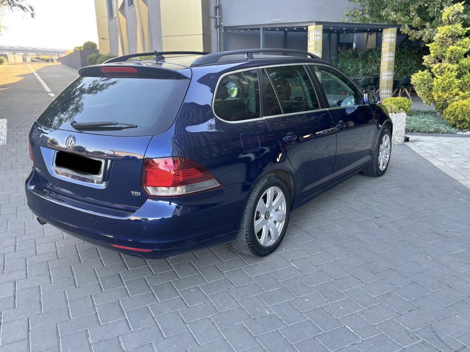 Volkswagen Golf 6 Diesel