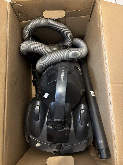 Пылесос нерабочий