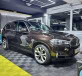 Bmw x5 f15 3.0 tdi 258 de cai Trapa/Full led/20”