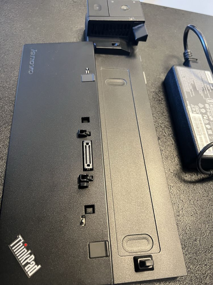 Docking station Lenovo Thinkpad Ultra Dock 40A2