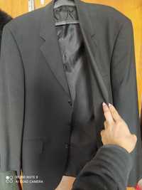 Продам чёрный классический пиджак