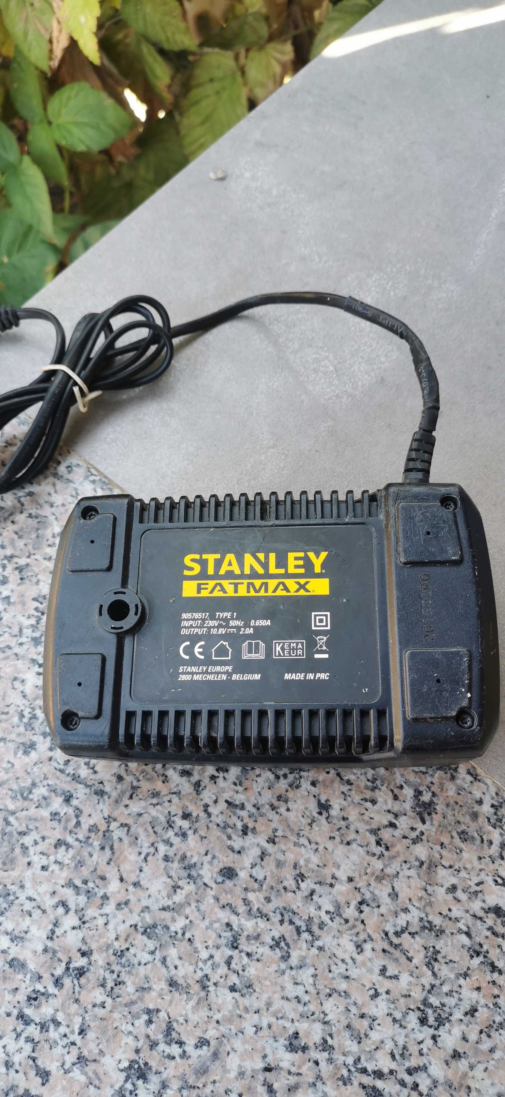 Incarcator/charger Stanley Fatmax