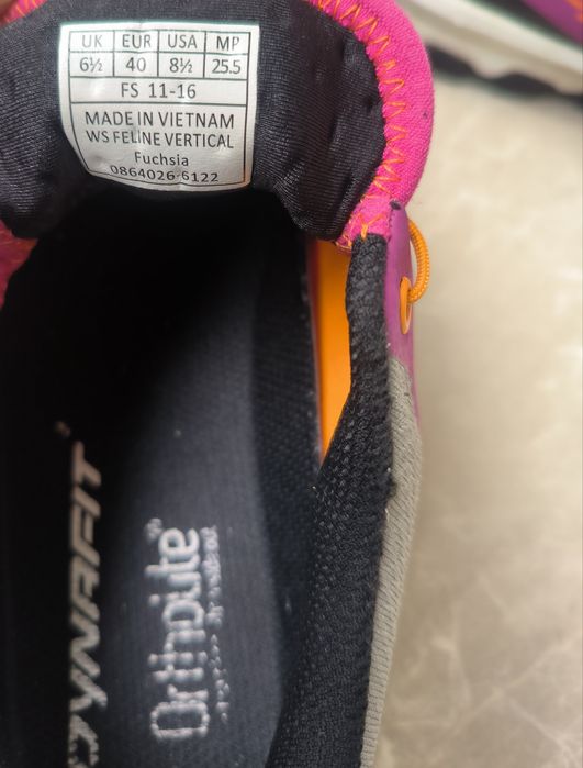 Дамски маратонки DYNAFIT номер 40