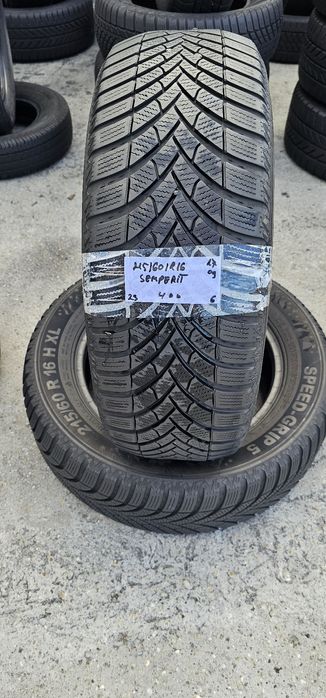 215 60 R 16 Semperit Iarna