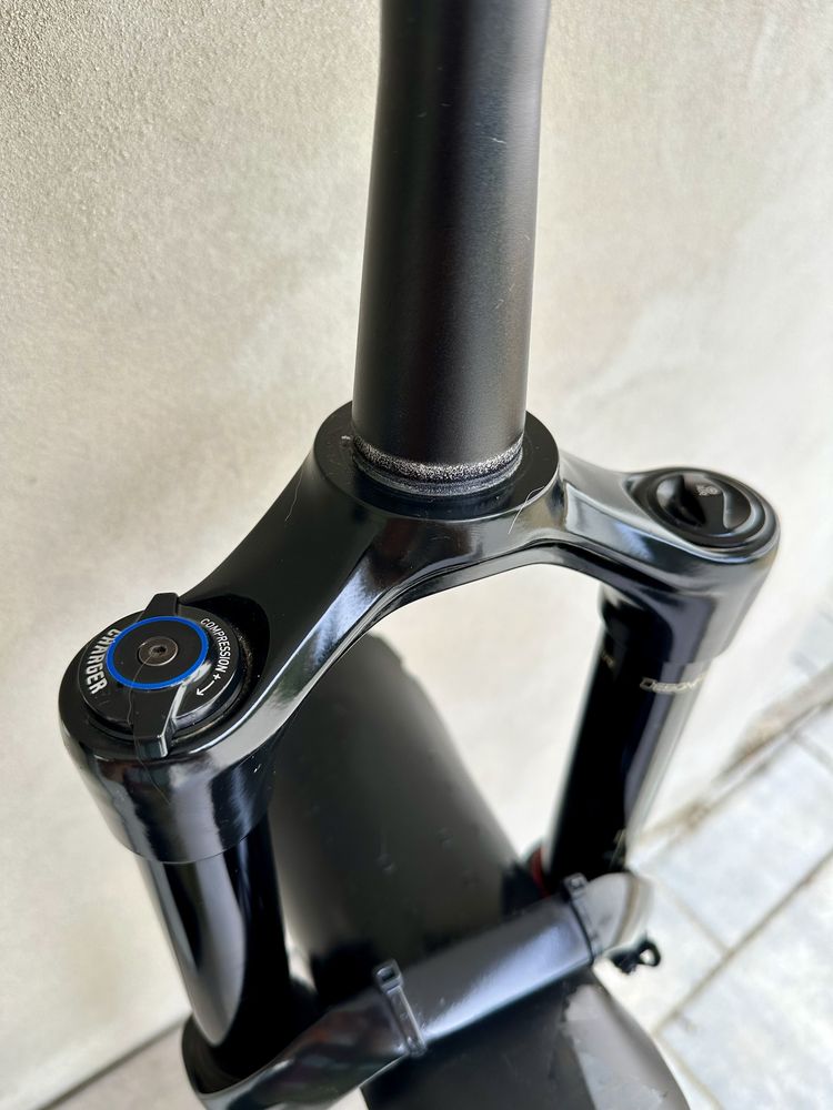 Furca RockShox Lyrik 160mm