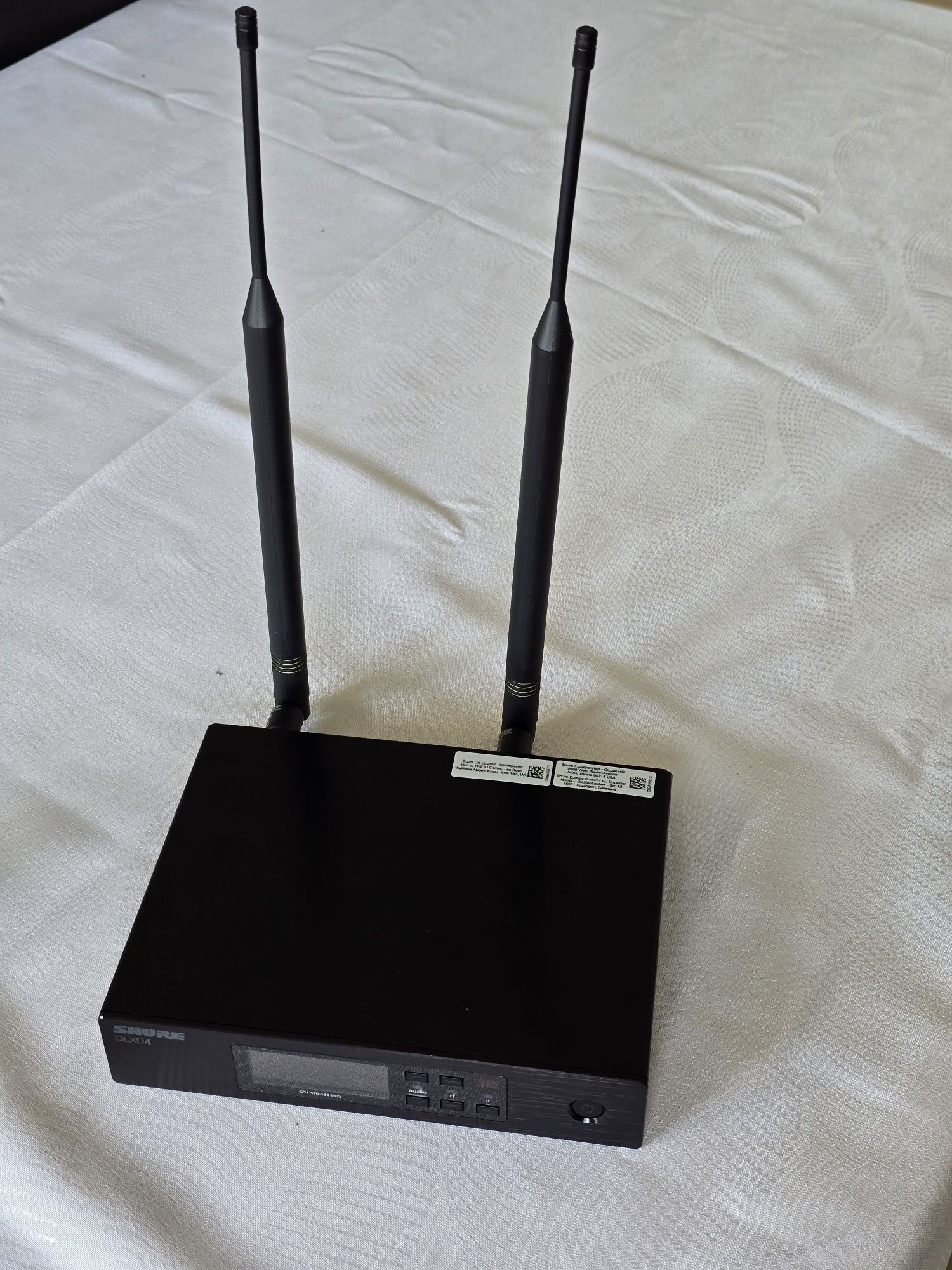 Microfon Shure QLXD24/Beta58 G51