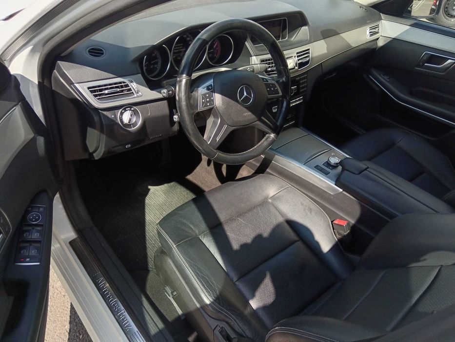 Vand Mecedes Benz E200 CDI 2014