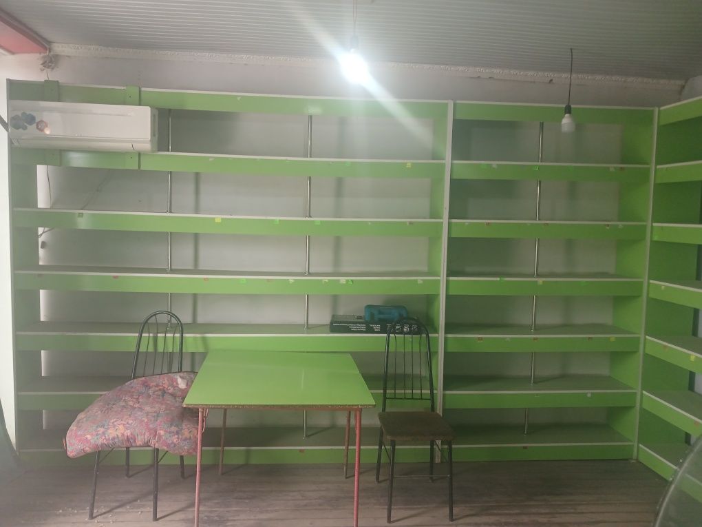 prilavka oziq ovqat do'kon uchun