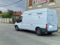 Ford transit 2009