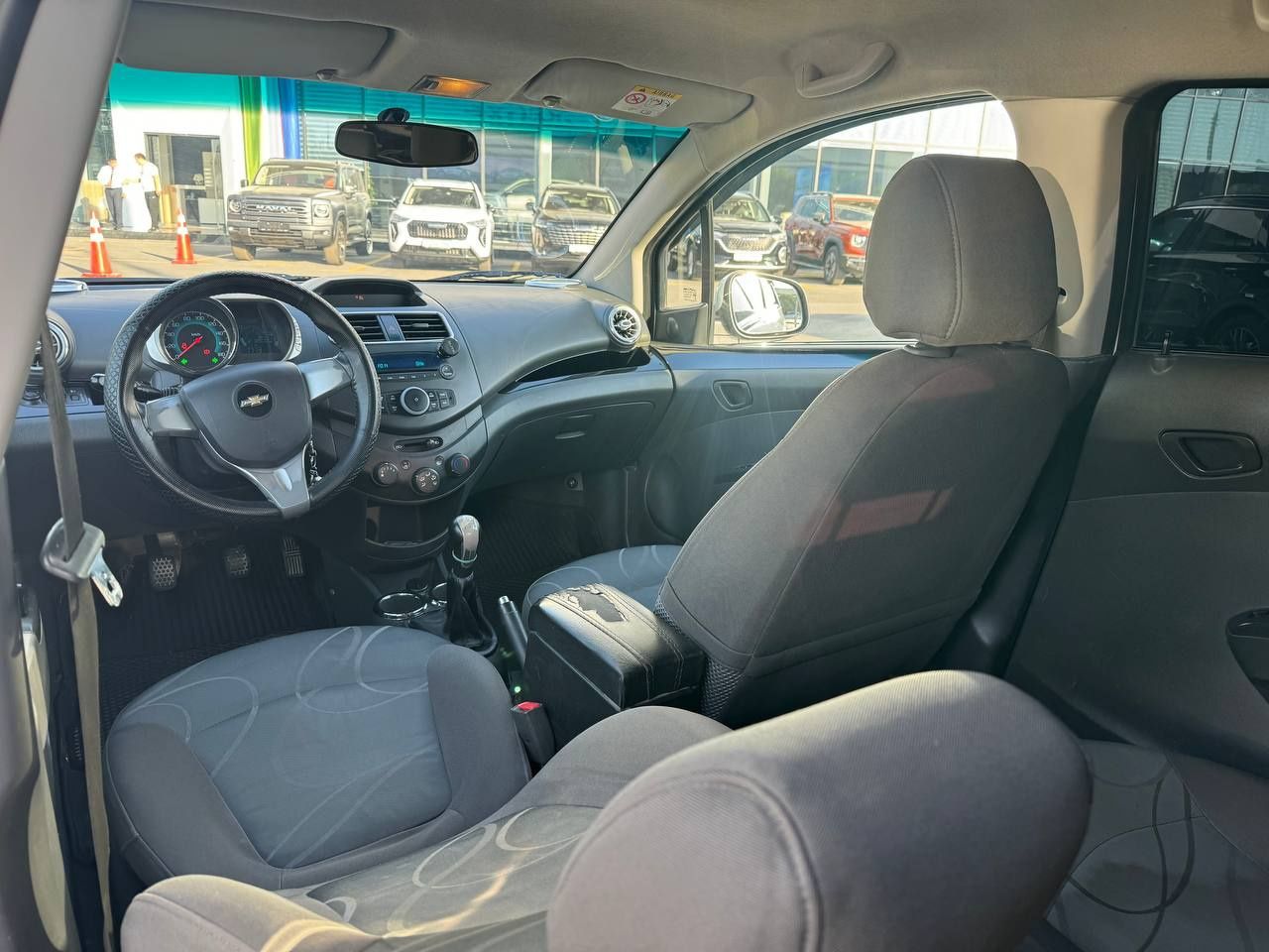 Spark sotiladi MT 2019