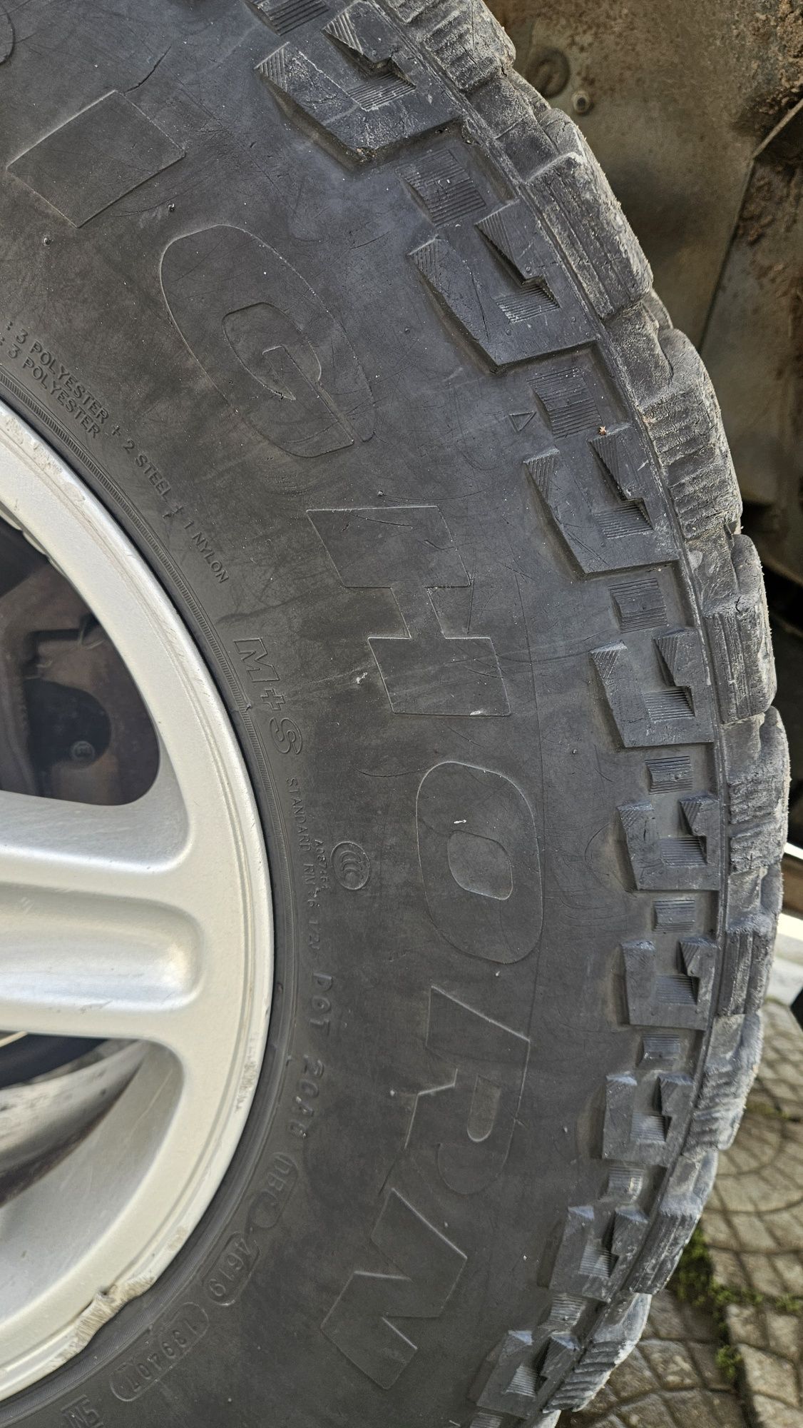 Всесезонни гуми MAXXIS LT 235/85 R 16 MT764 10PR 120/116N TL BIGHORN D