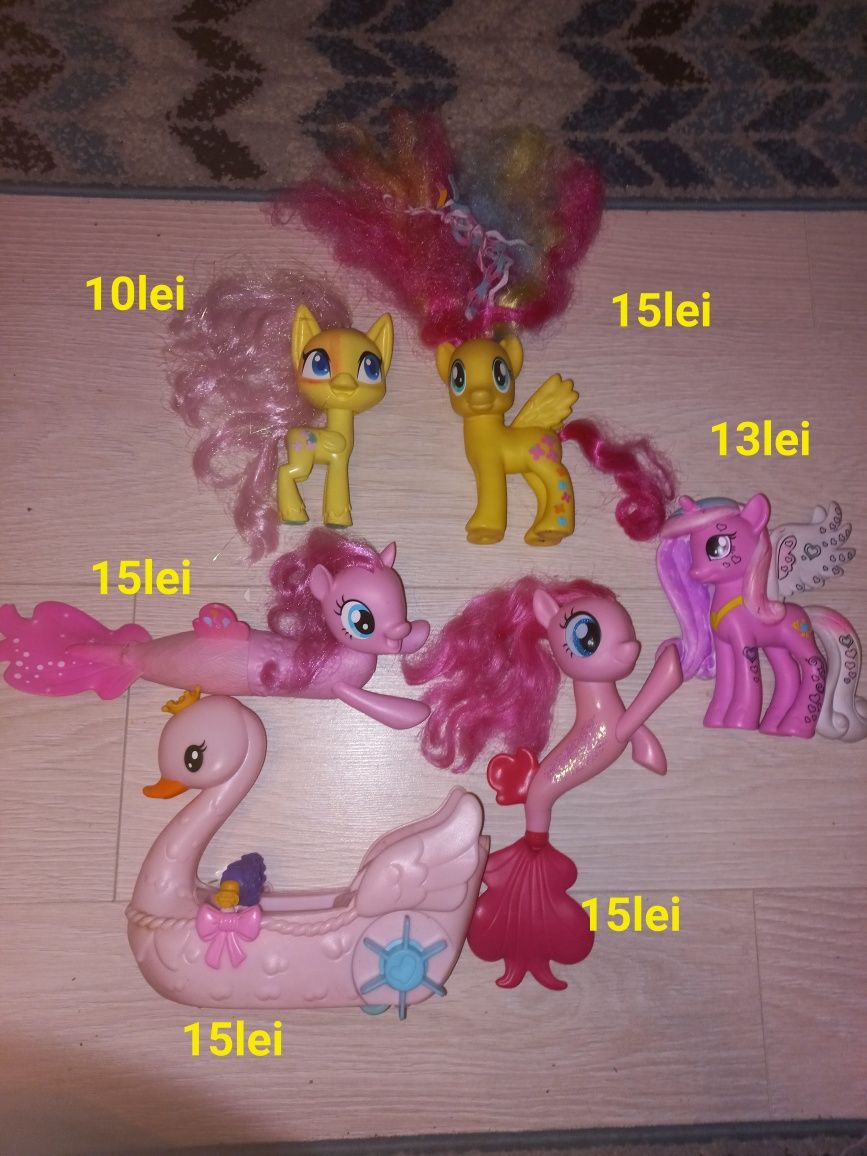 Figurine diverse my little pony