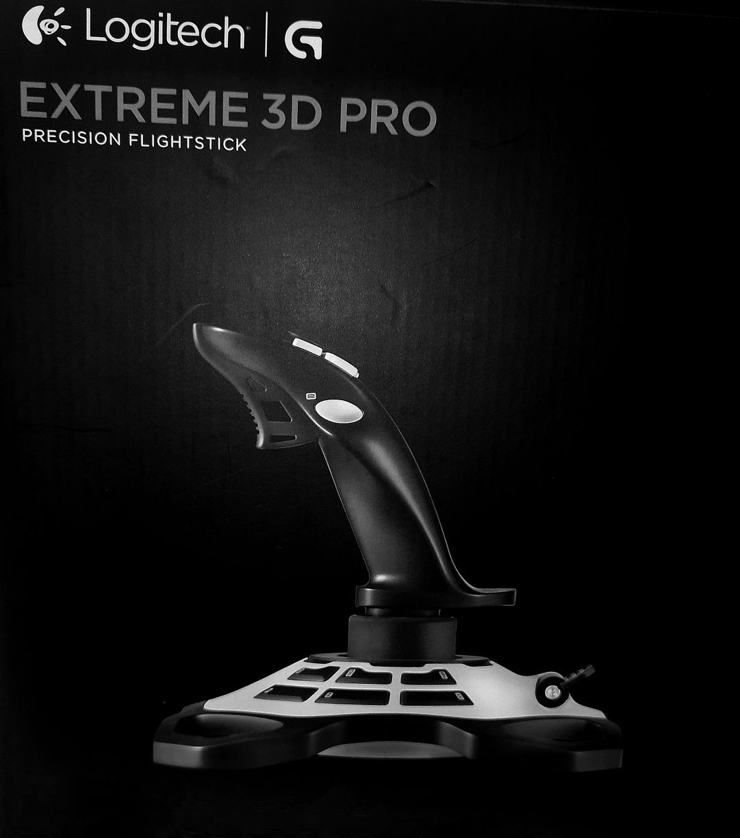 Logitech Extreme 3D Pro