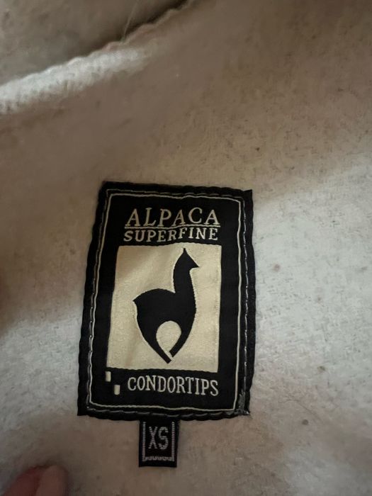 Palton Alpaca-xs