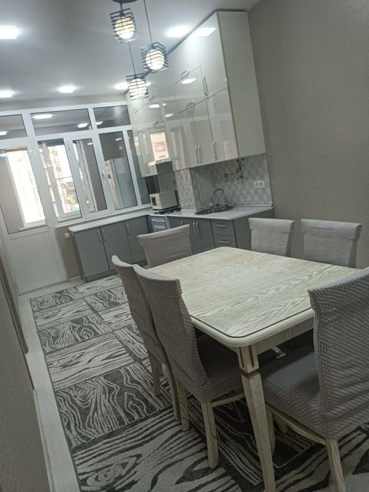 Продаётся 3-комнатная квартира в ЖК Vita Stroy