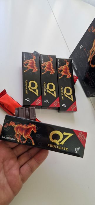 Ciocolată afrodisiaca Q7