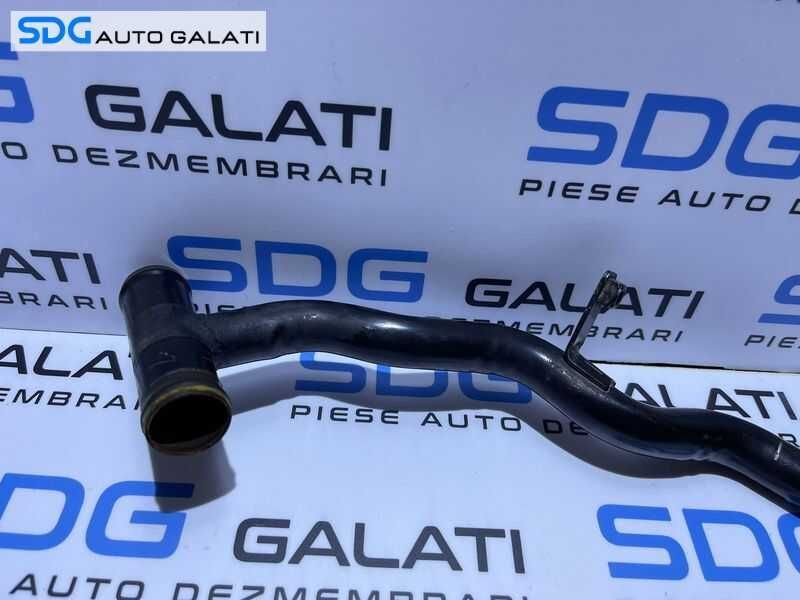 Teava Conducta Apa Skoda Superb 3 1.6 TDI 2015 - Prezent Cod 04L121065 [V0301]