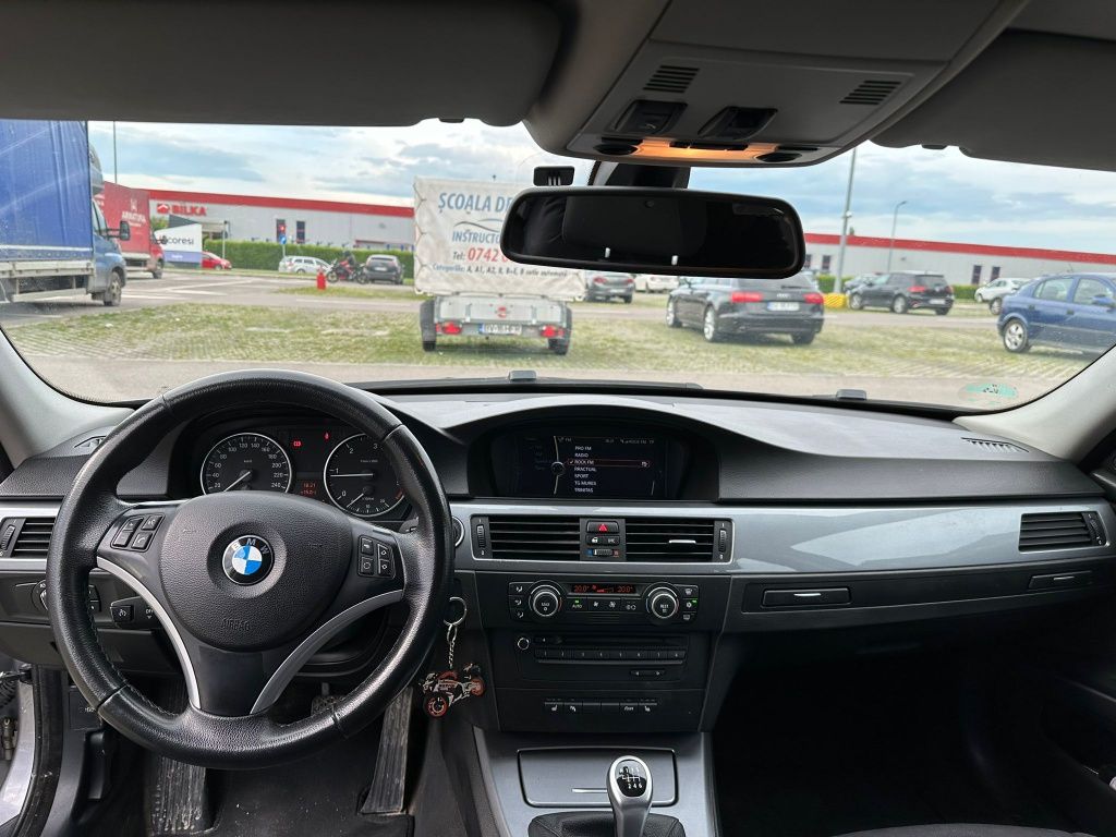 BMW e91 Seria3 facelift