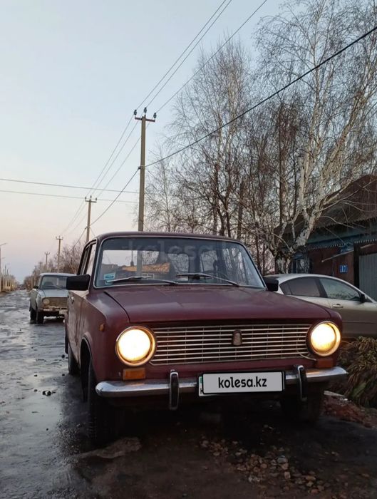 Продам/обменяю Ваз 2101 Копейка