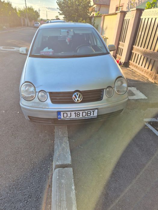 VW Polo automat 2004