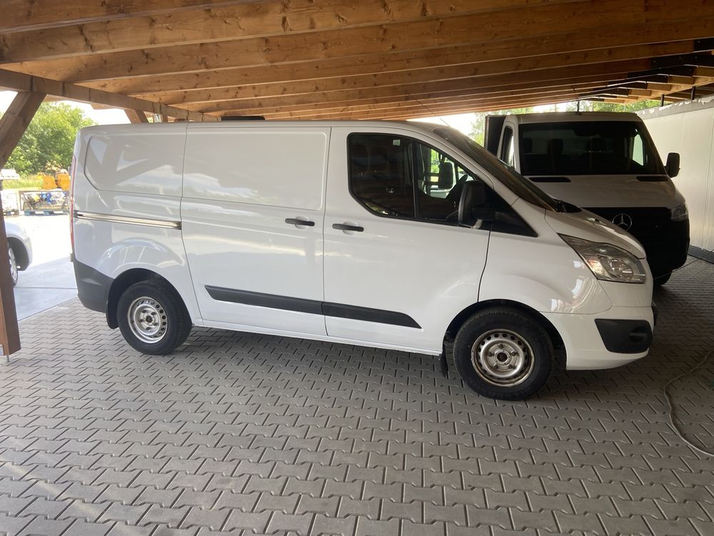 Ford Transit Custom, 2016, Euro 5, 2.2 TDCI
