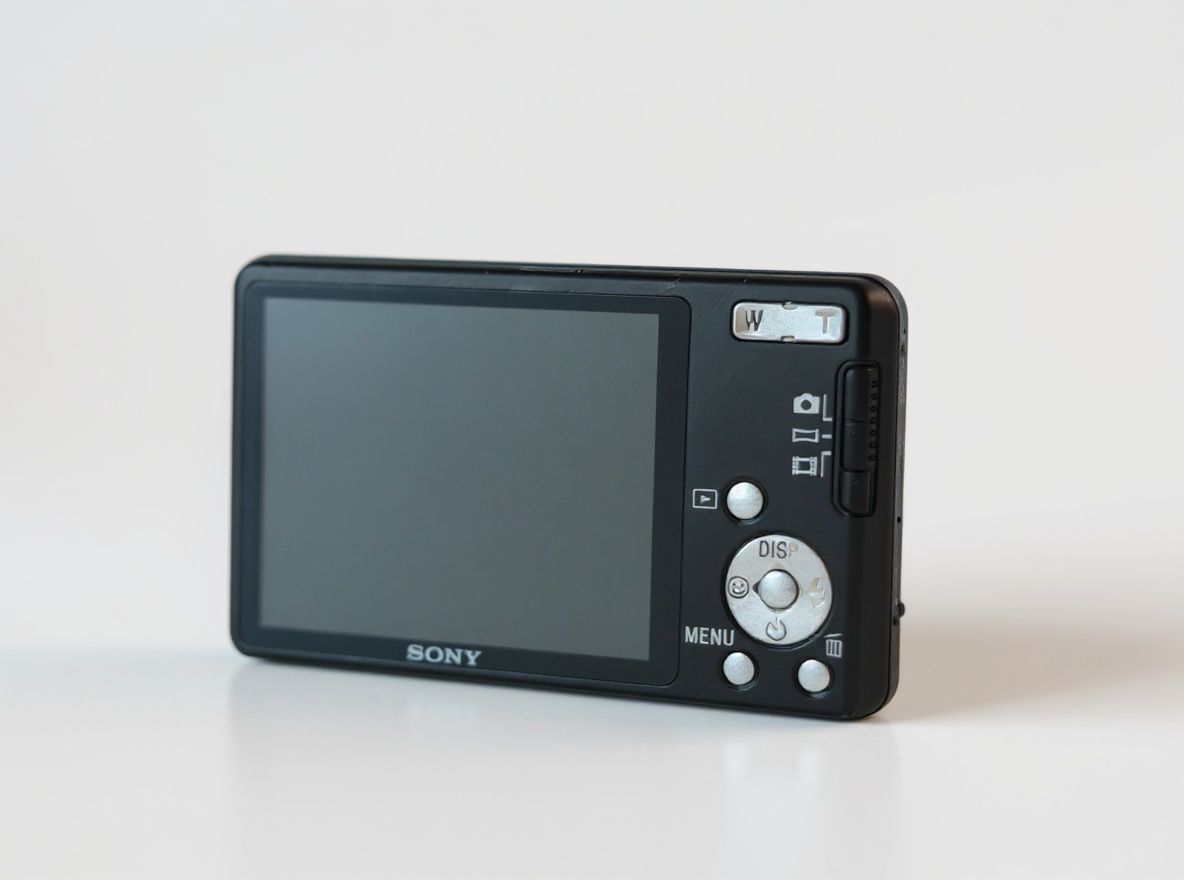 Sony DSC-W350 (Дигитална камера)
