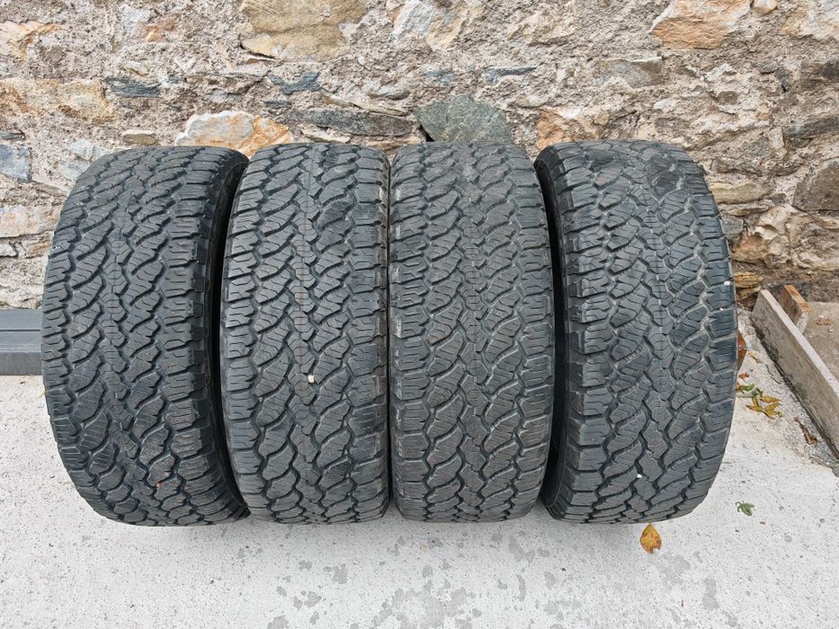 Летни гуми General GRABBER AT3 225/50 R18