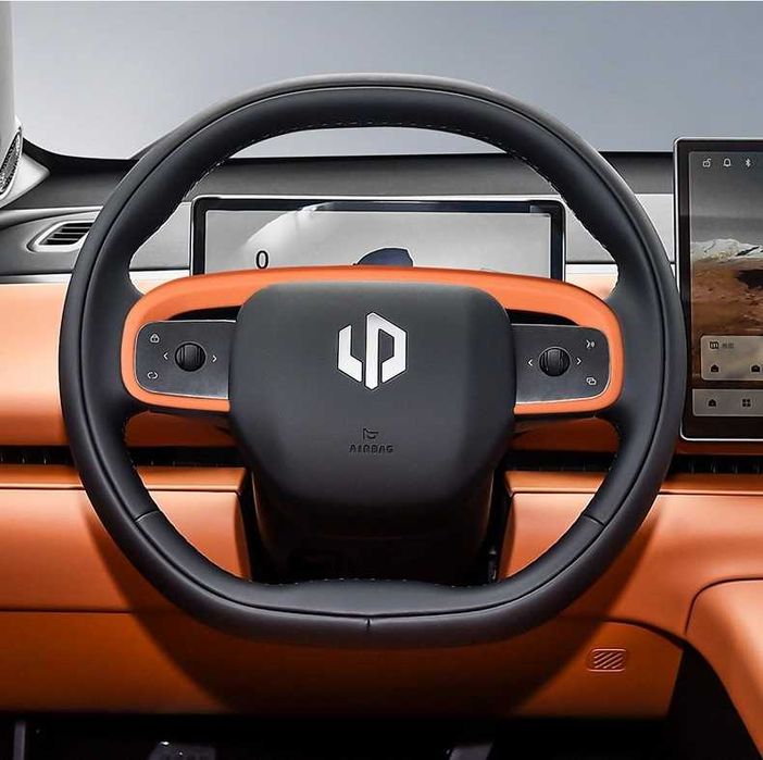Leapmotor C16 rul uchun nakladka