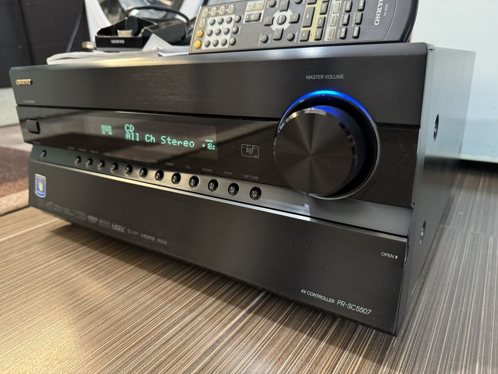 Onkyo PR-SC5507 AV-Controller