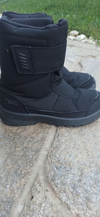 Детски ботуши Decathlon 31