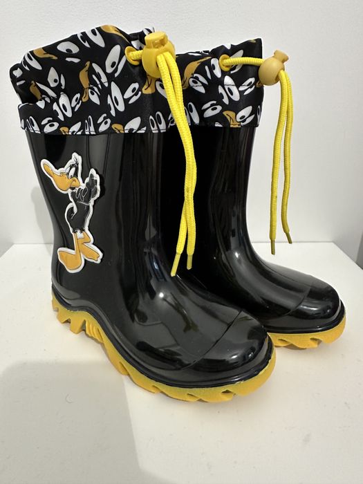 Cizme cauciuc pentru copii Looney Tunes