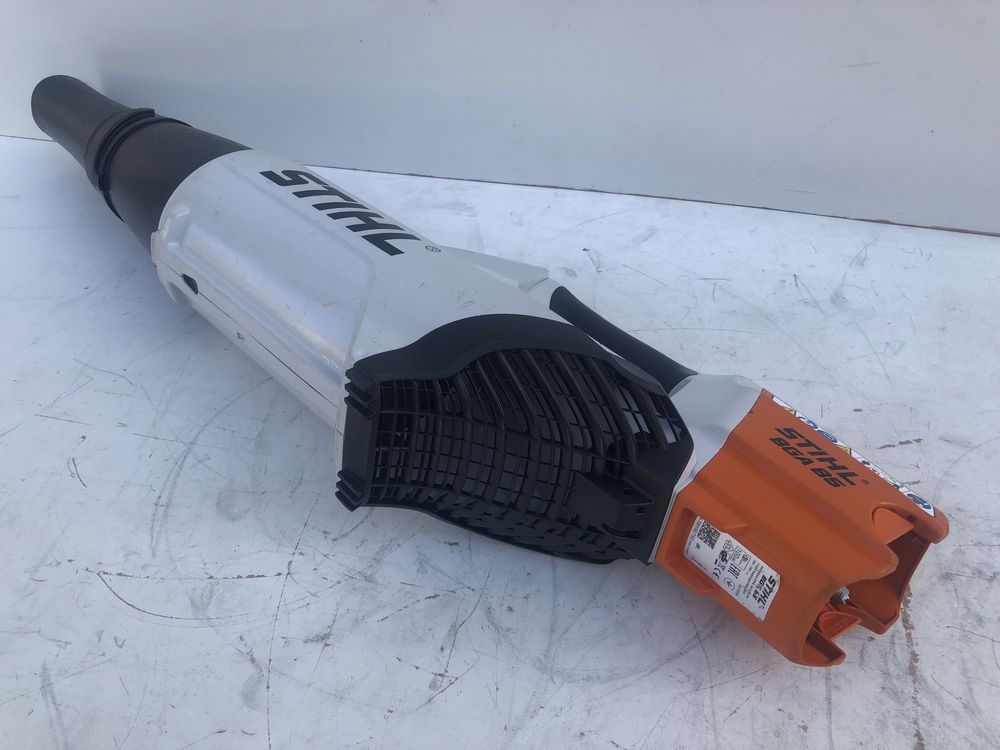 Suflanta pe Baterie Stihl BGA 86 Fabricarie 2018