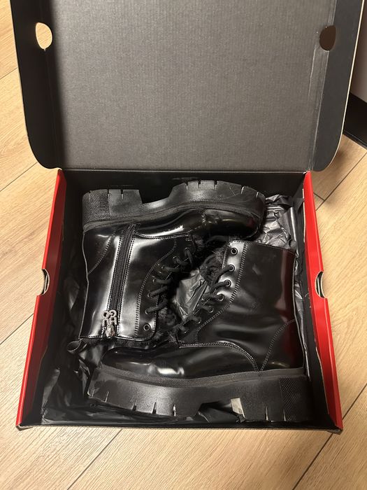 боти HUGO BOSS размер 36