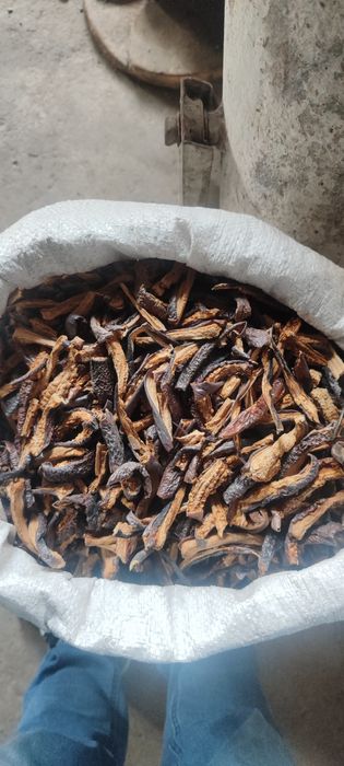 Сушеные баклажаны