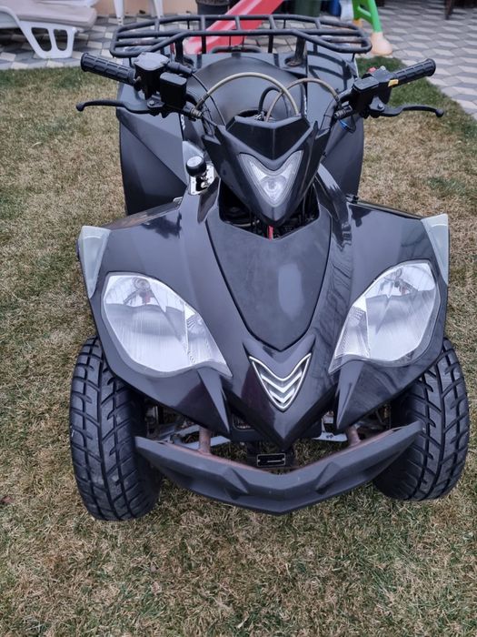 Vand ATV E-TON Vector vxl 250