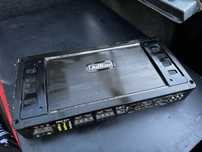 Se vinde statie auto axton 480w