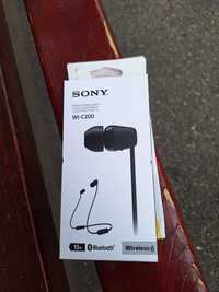 Casti Sony bluetooth WI-C200