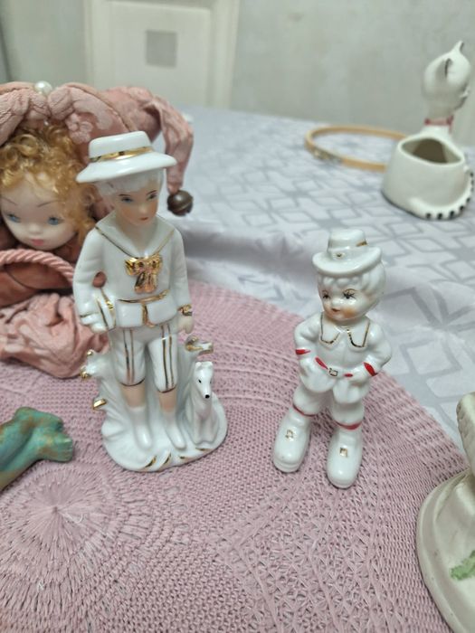Lot bibelouri,  stare foarte bună